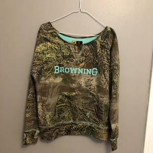 Browning Sweatshirt